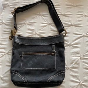 Coach crossbody/shoulder bag